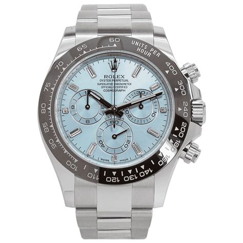 rolex daytona platinum new price|rolex daytona 50th anniversary price.